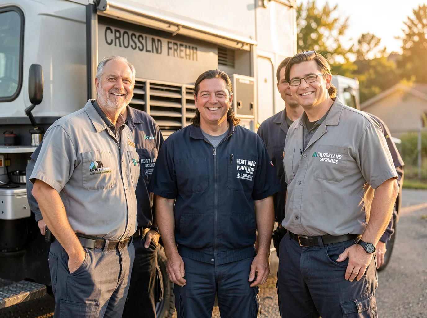 Heat Pump Installation company in Petersburg, VA